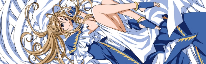 Belldandy from Ah! My Goddess