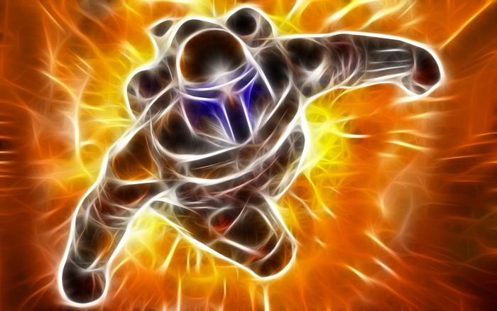 Jango Fett from Star Wars