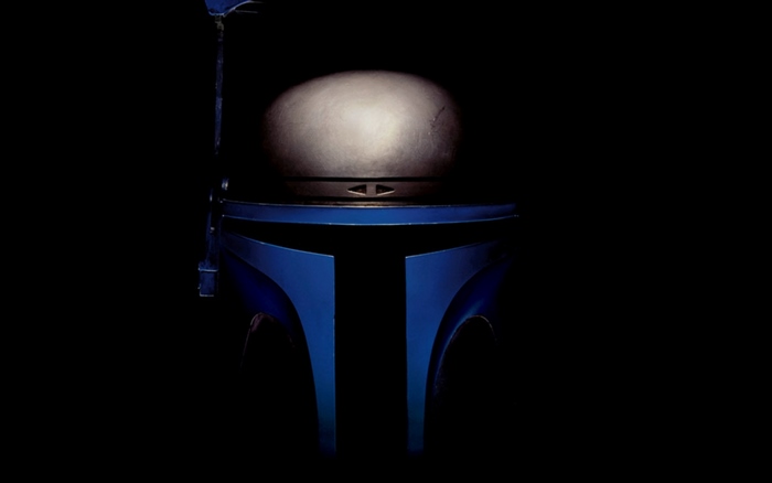 Jango Fett helmet