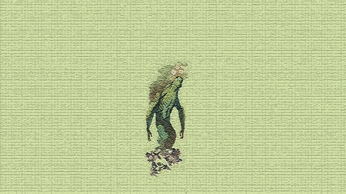 Abe Sapien from Hellboy
