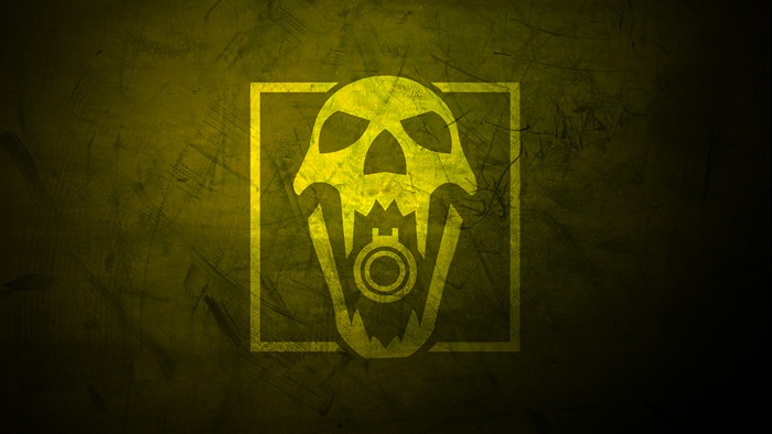 Blackbeard logo from Tom Clancy's Rainbow Six Siege