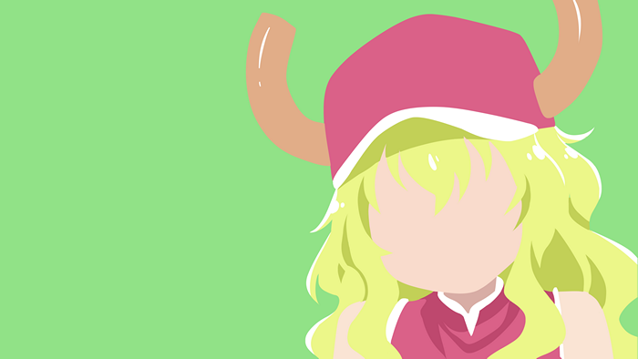 Lucoa from Miss Kobayashi's Dragon Maid