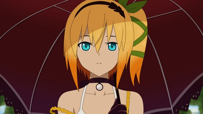 Edna from Tales of Zestiria