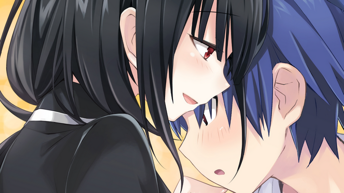 Shido Itsuka from Date A Live