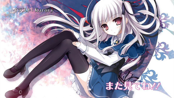 Julie Sigtuna from Infinite Stratos