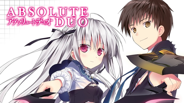 Absolute Duo Julie Sigtuna