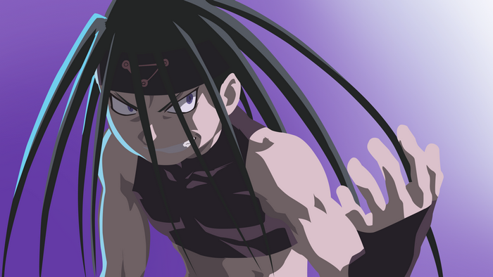 Envy from Fullmetal Alchemist
