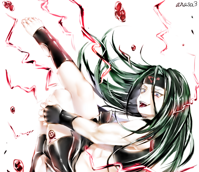 Envy from Fullmetal Alchemist