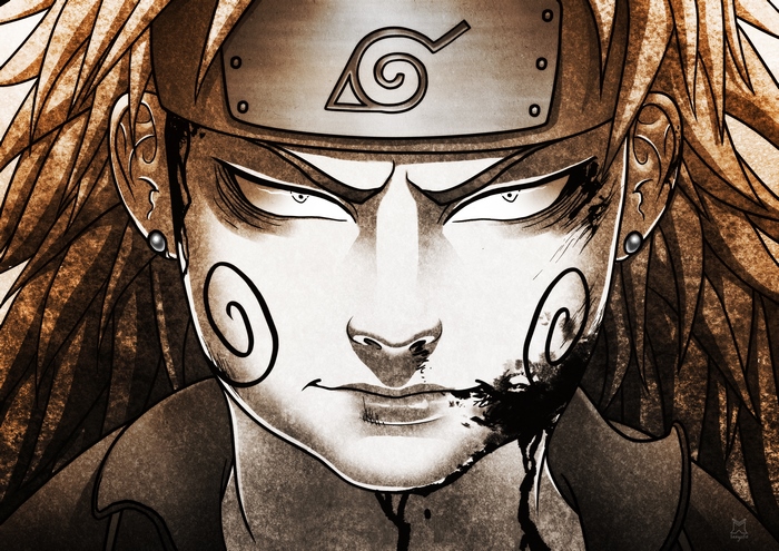 Chôji Akimichi from Naruto