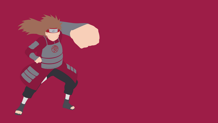 Chôji Akimichi from Naruto