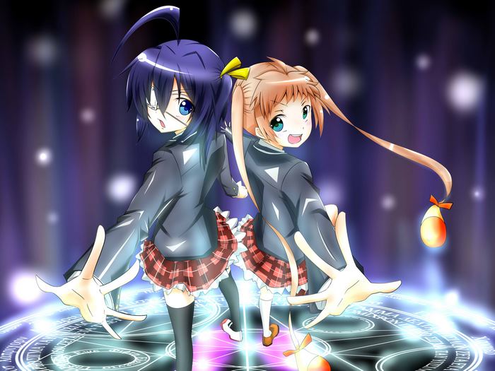 Sanae Dekomori from Chuunibyou demo Koi ga Shitai!