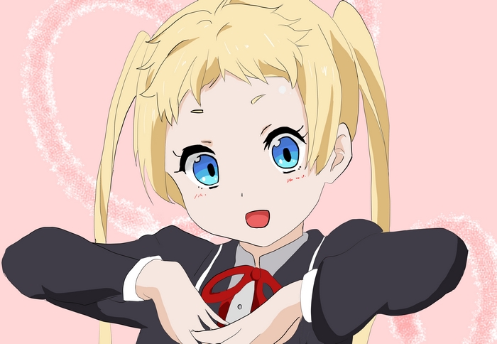Sanae Dekomori from Chuunibyou demo Koi ga Shitai!