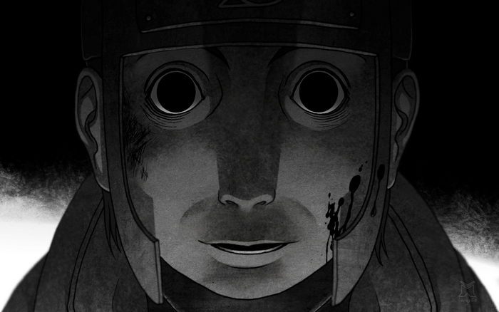 Yamato from Naruto
