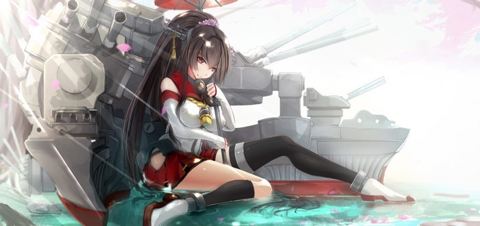 Yamato from Azur Lane