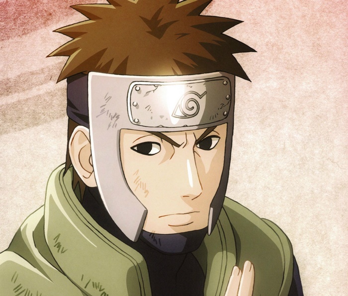 Yamato from Naruto