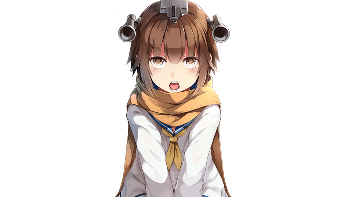 Yukikaze from Kantai Collection