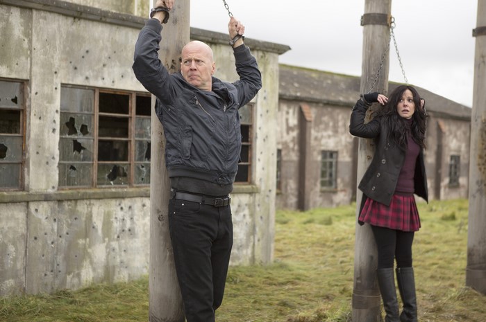 Frank Moses and Sarah Ross captured