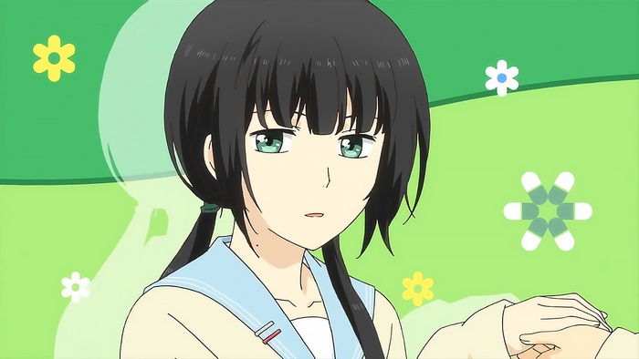 Chizuru Hishiro from ReLIFE