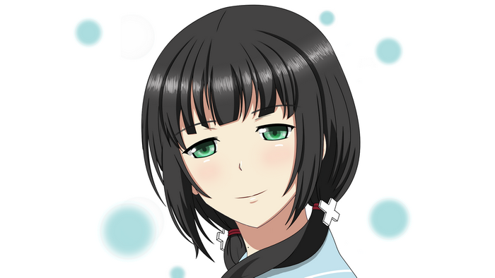 Chizuru Hishiro from The Madness of Duke Venic