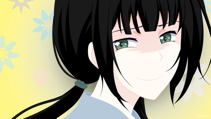 Chizuru Hishiro from The 100 Girlfriends Who Really, Really, Really, Really, Really Love You