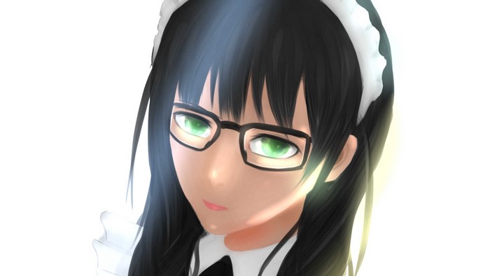 Chizuru Hishiro from Bokura ga Ita