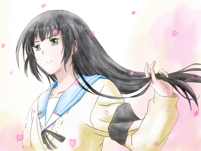 Chizuru Hishiro