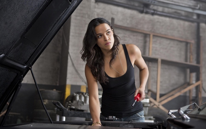 Letty Ortiz from Fast & Furious