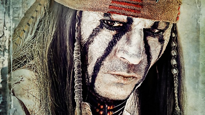 Tonto from The Lone Ranger
