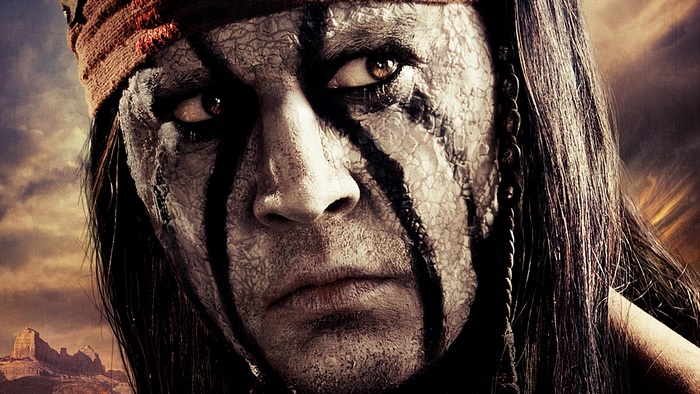 Tonto from The Lone Ranger