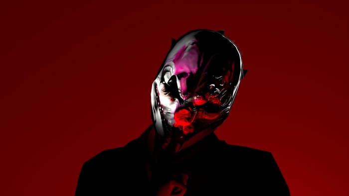 Hoxton from Payday