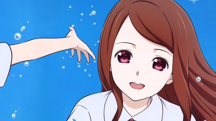 Misora Haruki from The Irregular at Magic High School