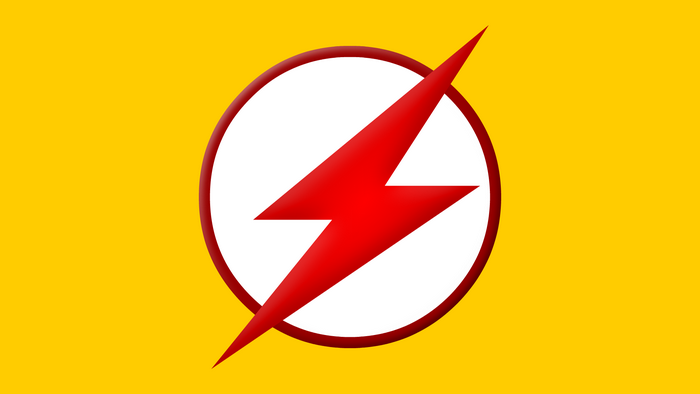 Kid Flash logo