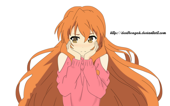Kaga Kouko from Golden Time