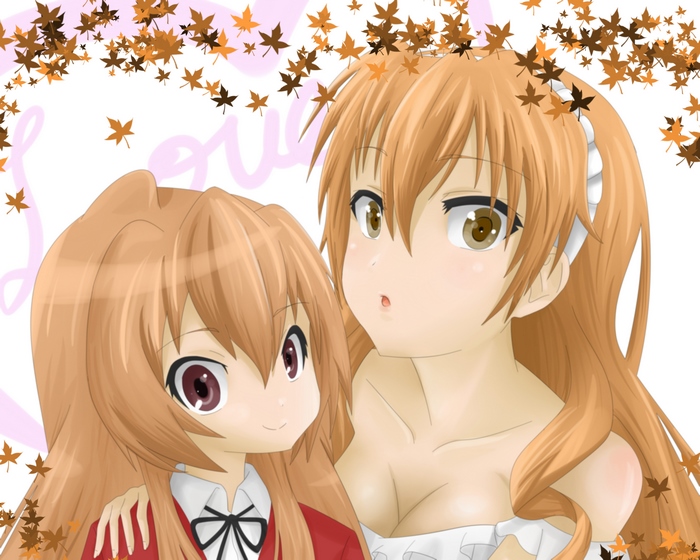 Kaga Kouko from Golden Time
