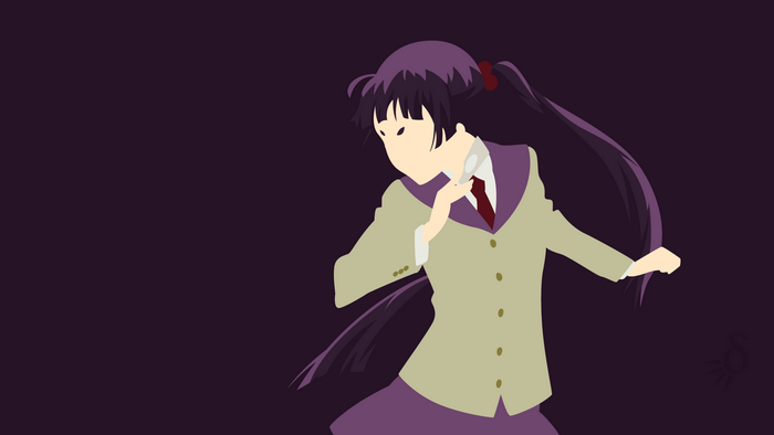 Izumo Kamiki from Blue Exorcist