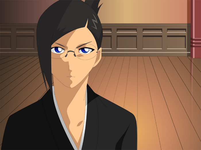 Nanao Ise from Bleach