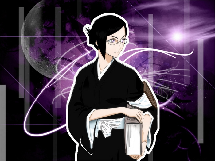 Nanao Ise from Bleach