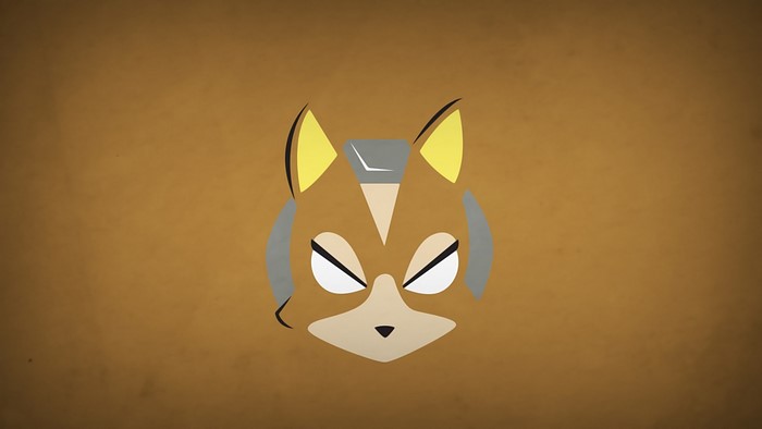 Fox McCloud from Star Fox