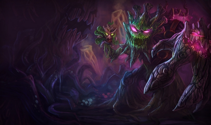 Maokai from League of Legends