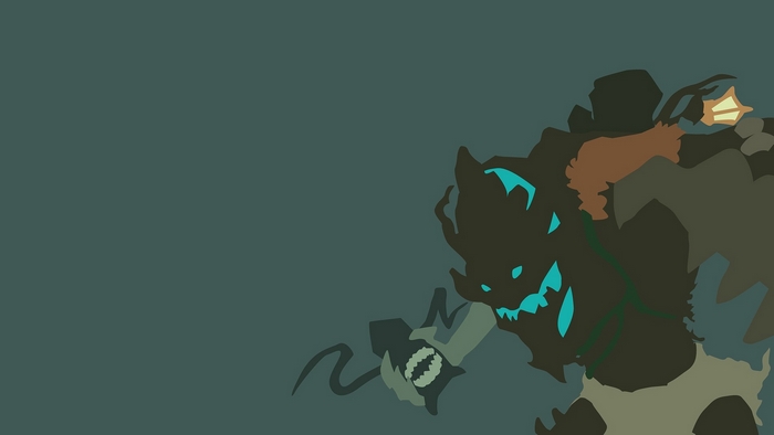 Maokai from League of Legends