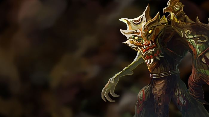 Maokai from League of Legends