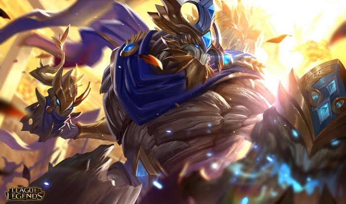 Maokai from League of Legends