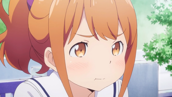 Megumi Jinno from The Idolmaster Cinderella Girls