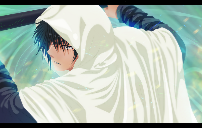 Hak Son from Yona of the Dawn