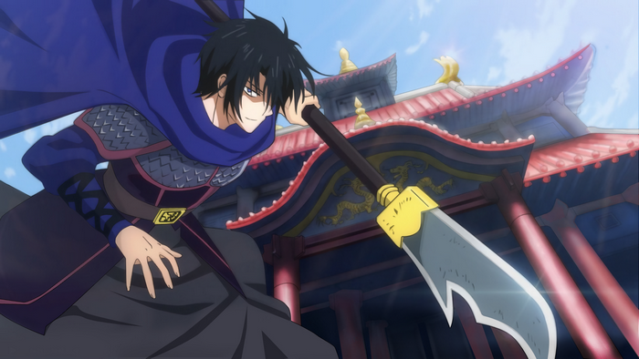 Hak Son from Kingdom