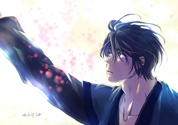 Hak Son from The Tale of the Outcasts