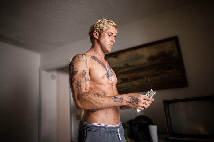 Luke from The Place Beyond the Pines
