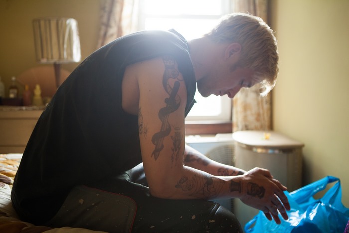 Luke from The Place Beyond the Pines
