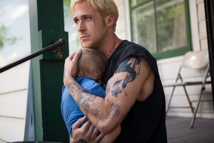 Luke Gosling from The Place Beyond the Pines