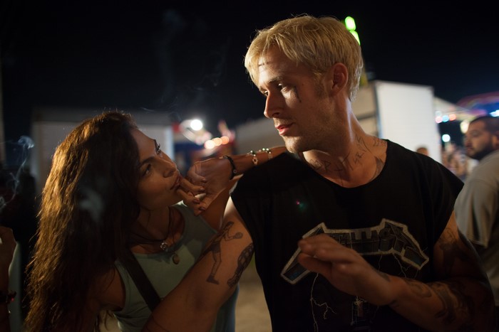 Luke from The Place Beyond the Pines